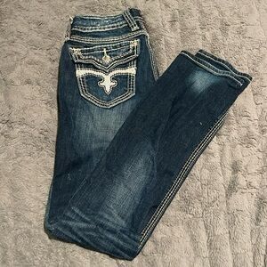 Rock revival “Madison” straight size 27
